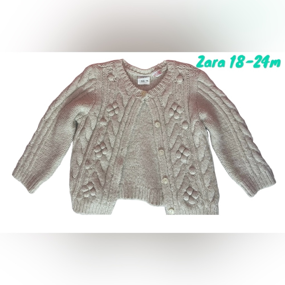 Zara 18-24m